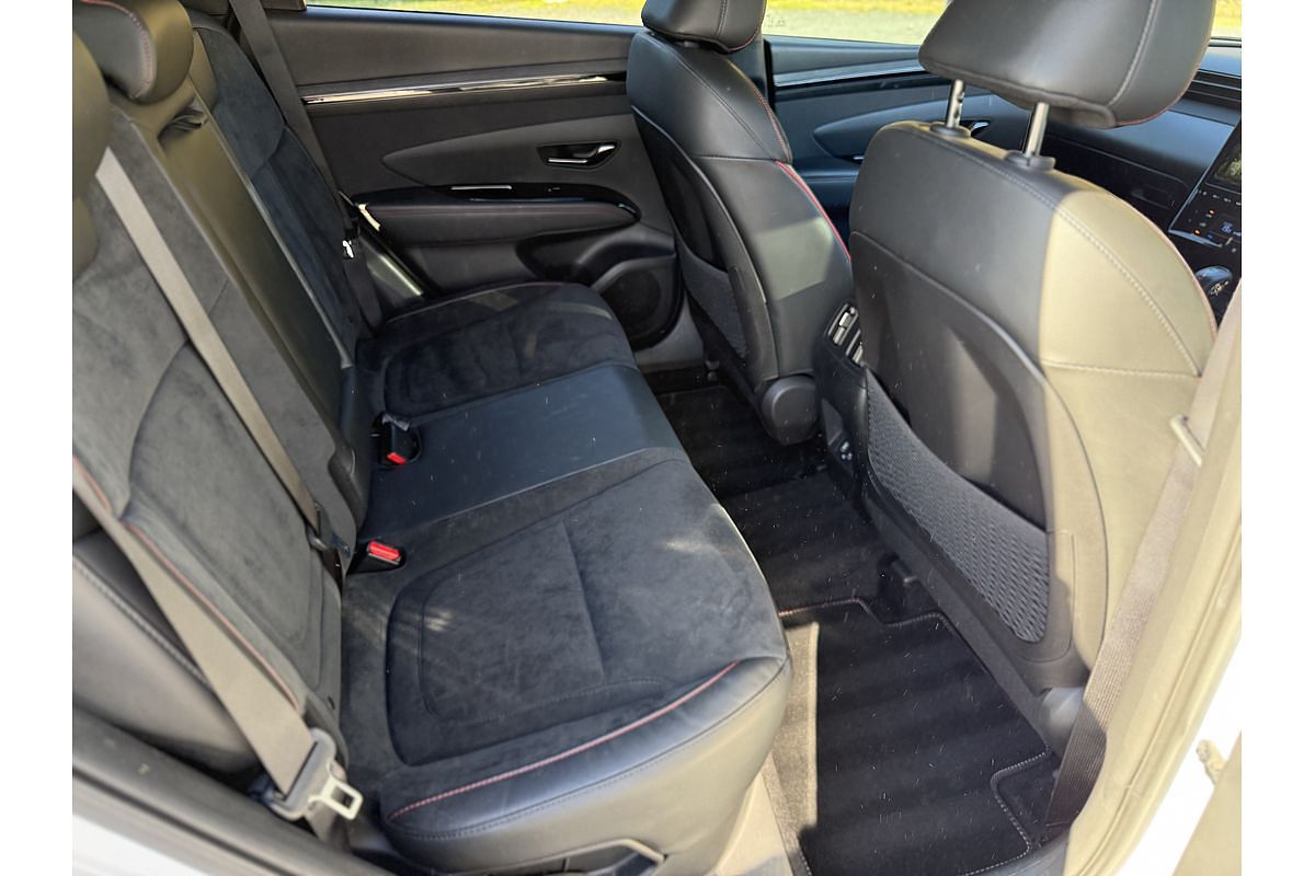 2023 Hyundai Tucson N Line NX4.V2