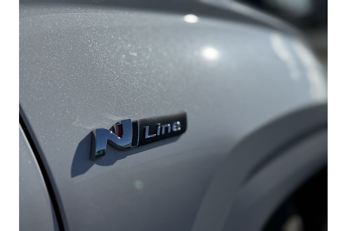 2023 Hyundai Tucson N Line NX4.V2