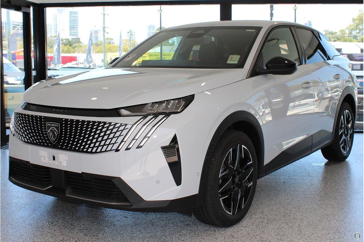 2025 Peugeot 3008 Allure Hybrid P64