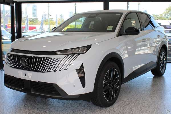 2025 Peugeot 3008 Allure Hybrid P64