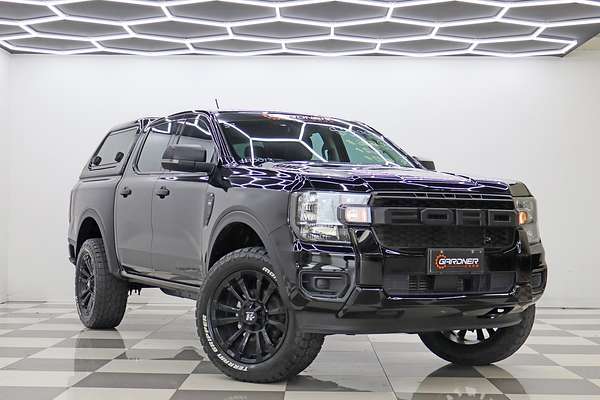 2022 Ford Ranger XL Hi-Rider Rear Wheel Drive 2.0L