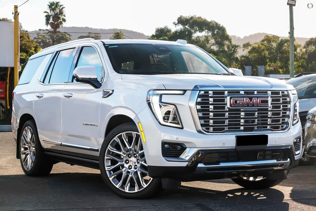 2025 GMC Yukon Denali T1