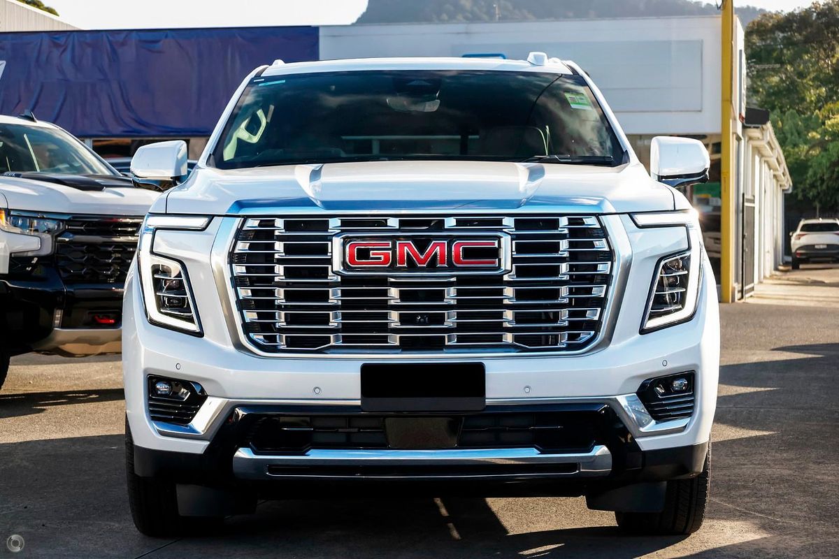 2025 GMC Yukon Denali T1