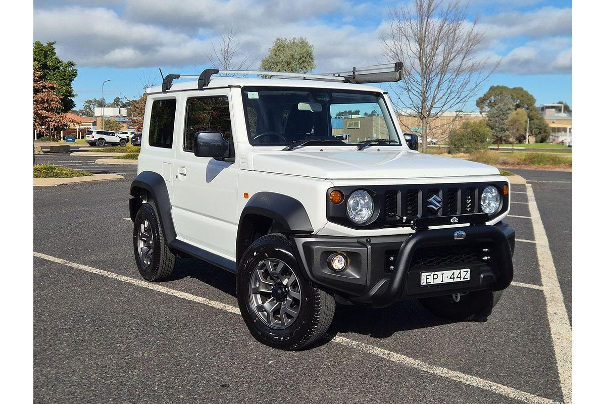 2021 Suzuki Jimny GJ