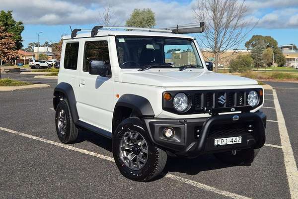 2021 Suzuki Jimny GJ