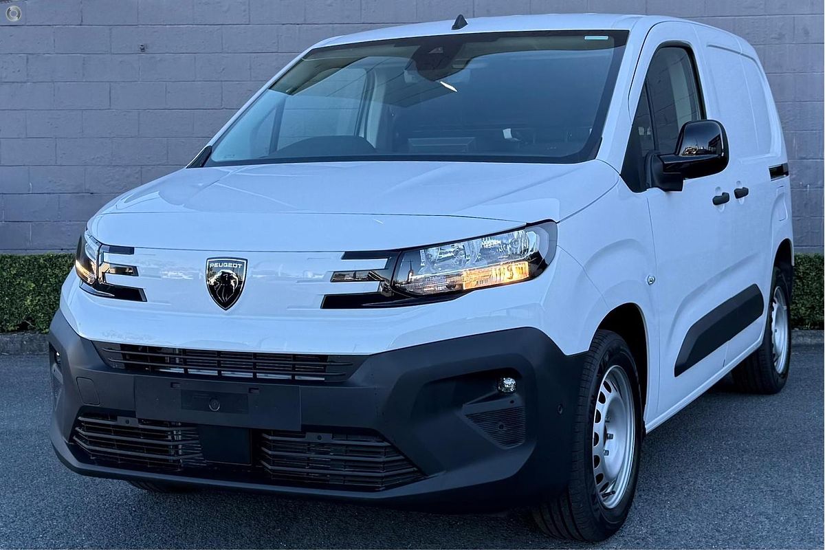 2024 Peugeot Partner Pro K9 SWB Low Roof