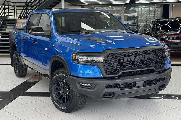 2025 RAM 1500 Rebel Hurricane SO DT 4X4 SWB