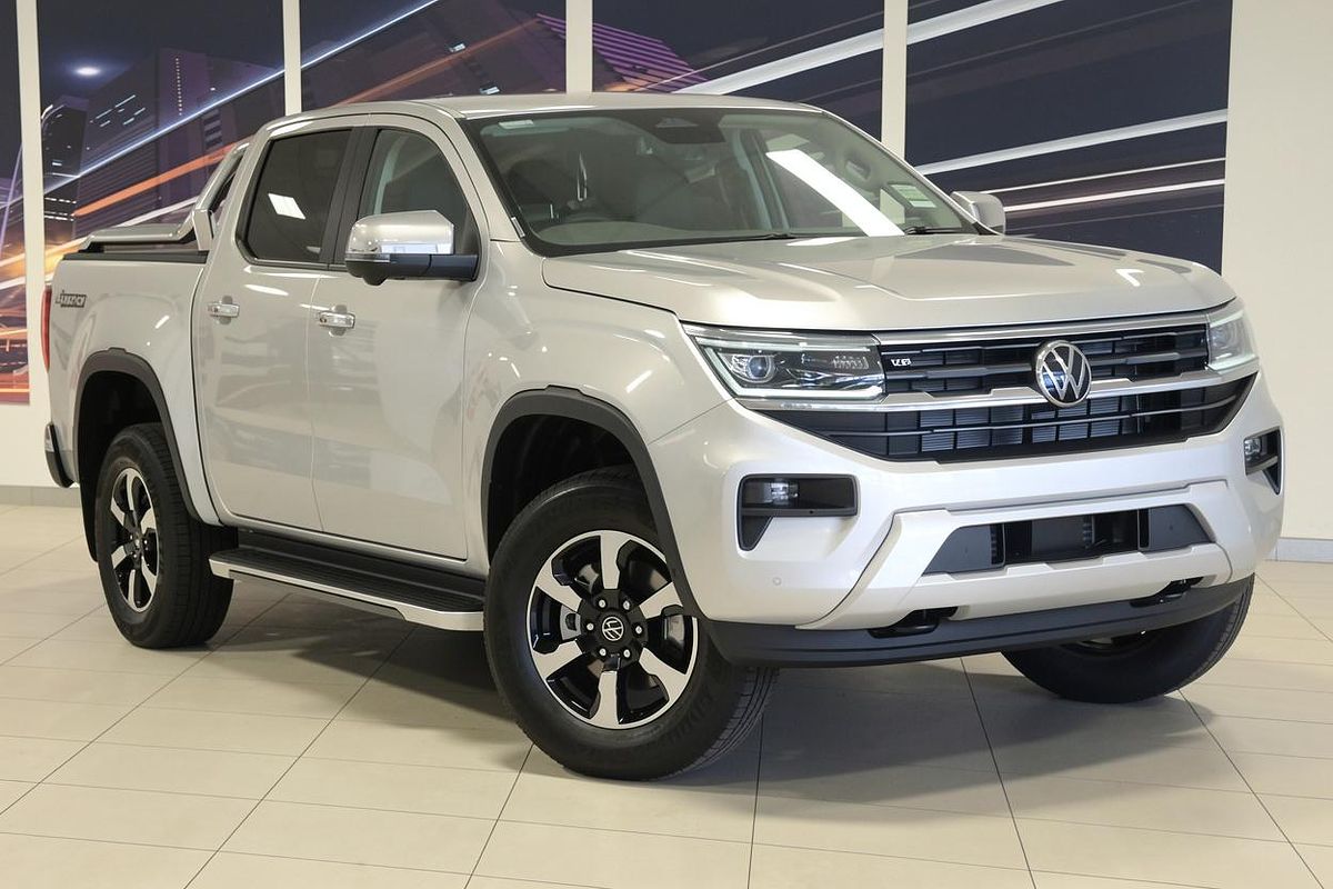 2026 Volkswagen Amarok TDI600 Style NF 4X4