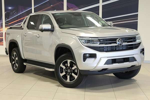 2026 Volkswagen Amarok TDI600 Style NF 4X4