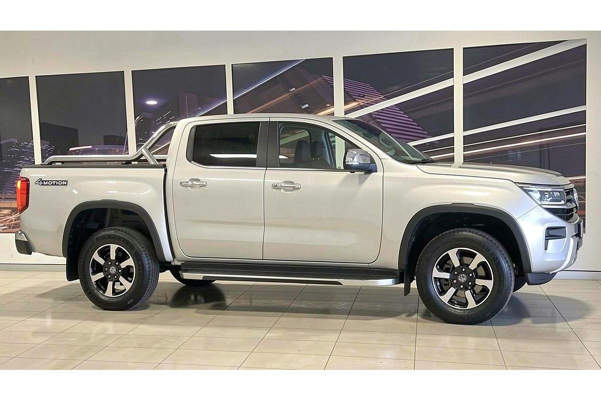 2026 Volkswagen Amarok TDI600 Style NF 4X4