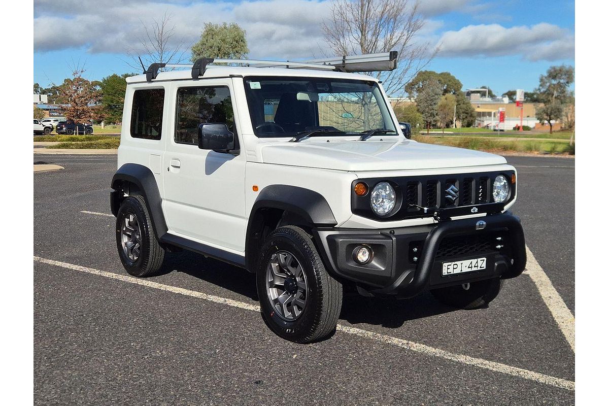 2021 Suzuki Jimny GJ