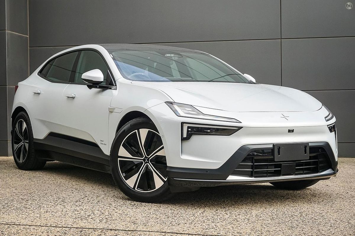 2024 Polestar 4 Long range Dual motor