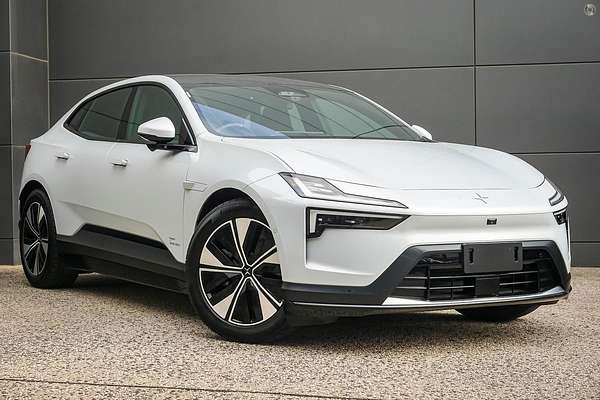 2024 Polestar 4 Long range Dual motor