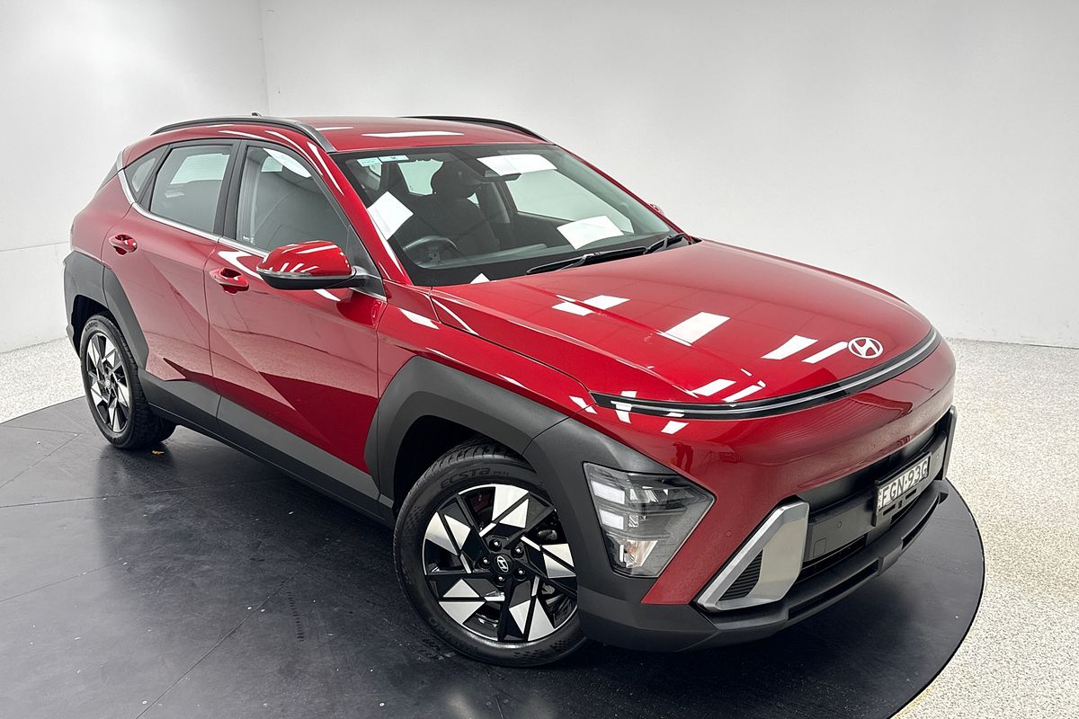 2024 Hyundai Kona SX2.V1