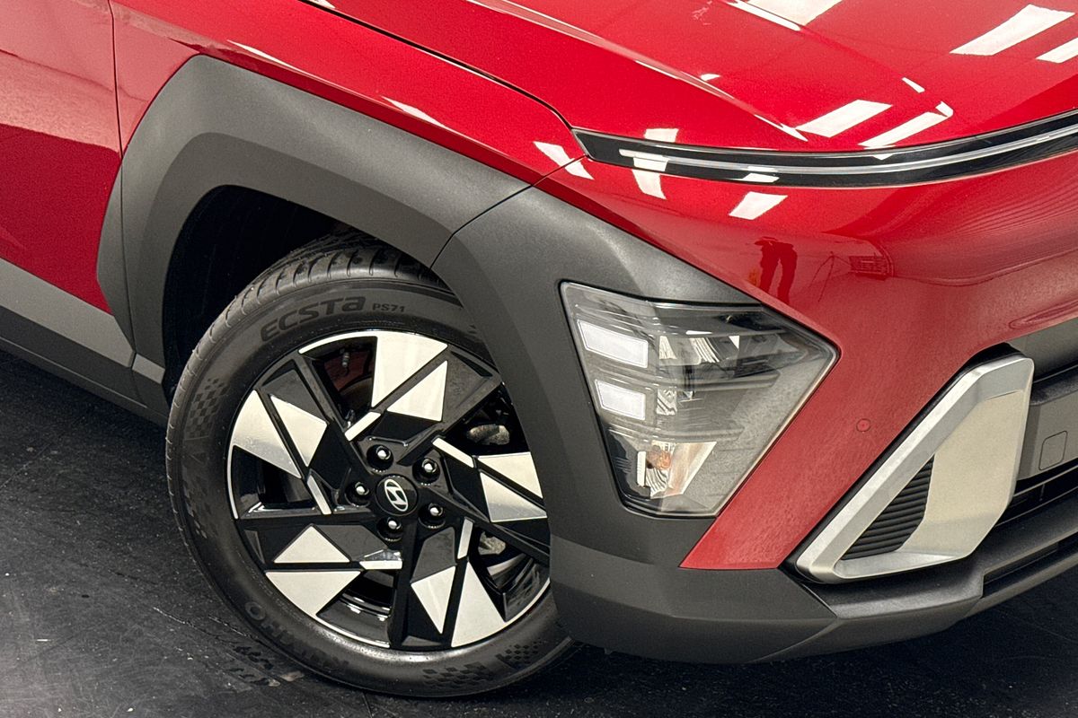 2024 Hyundai Kona SX2.V1