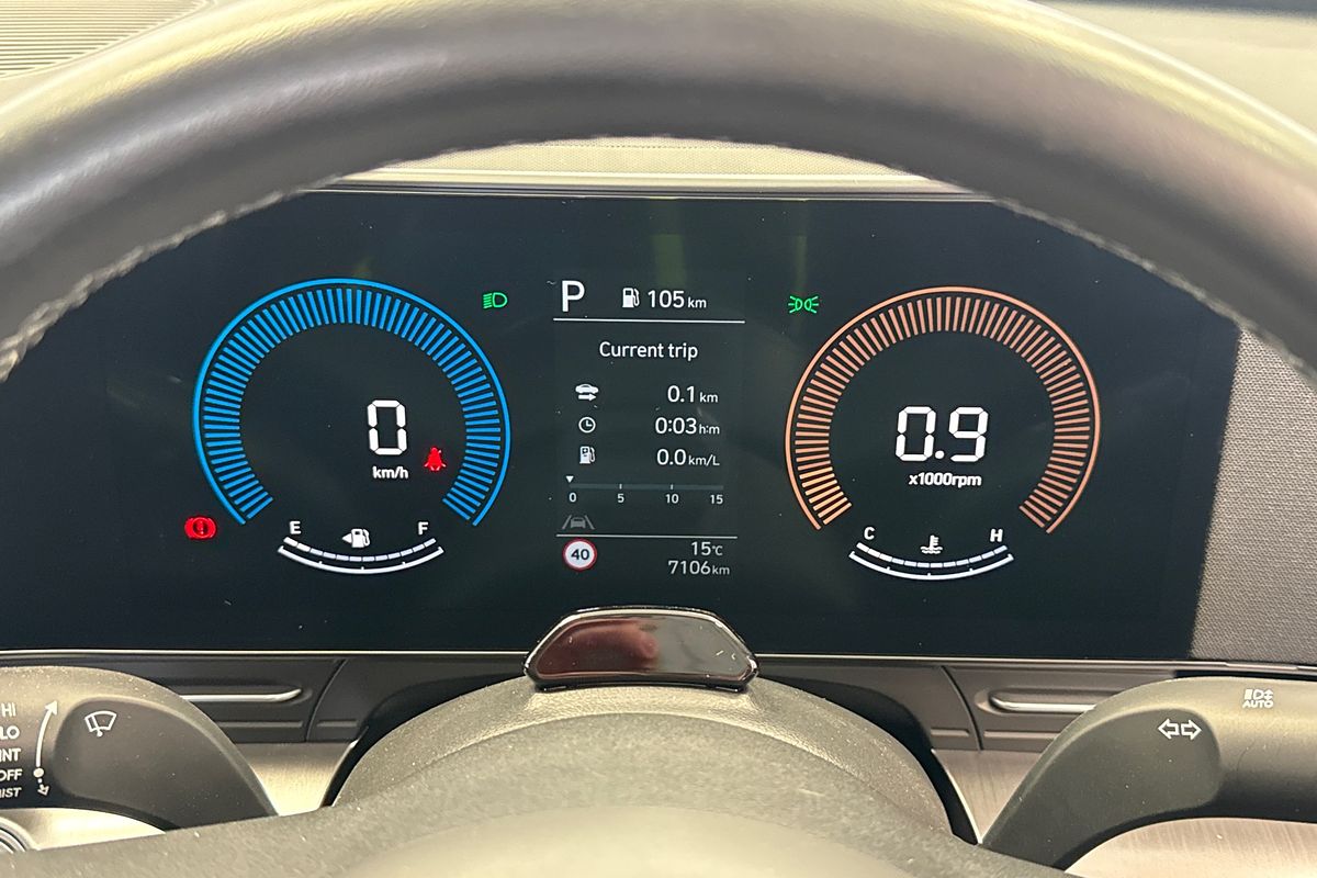 2024 Hyundai Kona SX2.V1