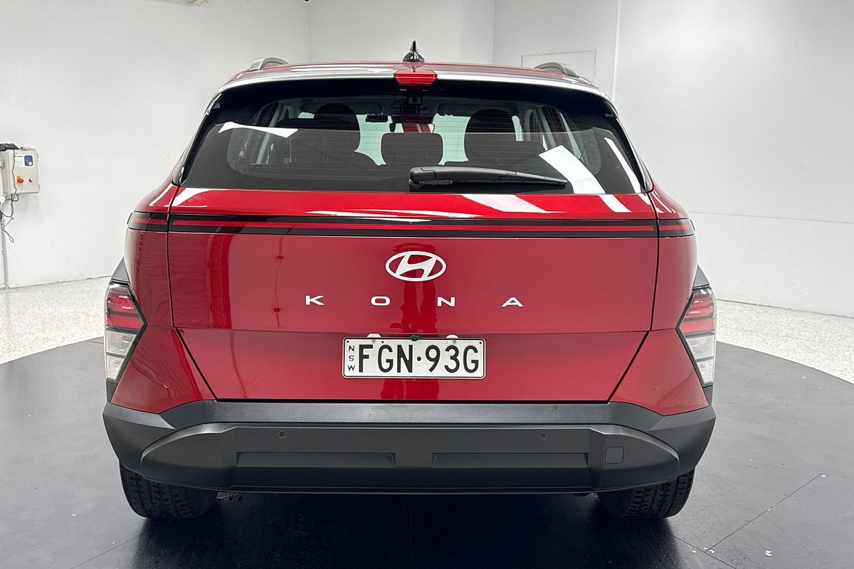 2024 Hyundai Kona SX2.V1