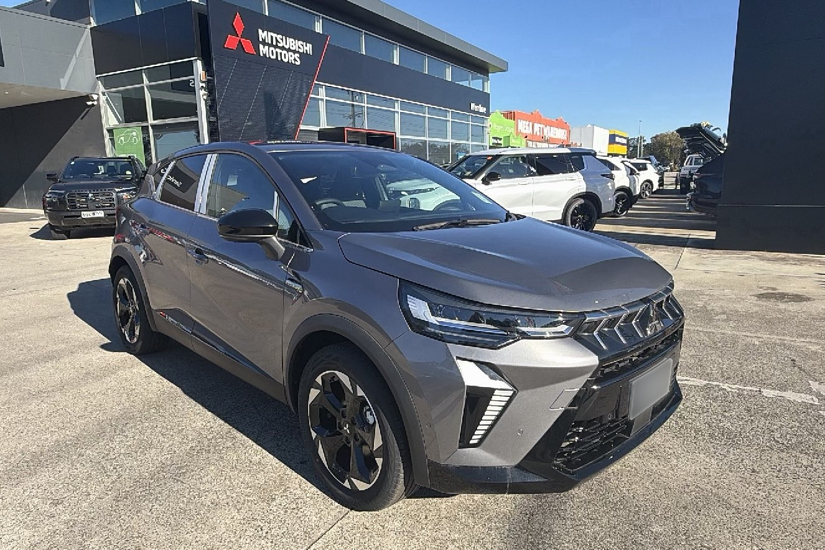 2025 Mitsubishi ASX Aspire XE