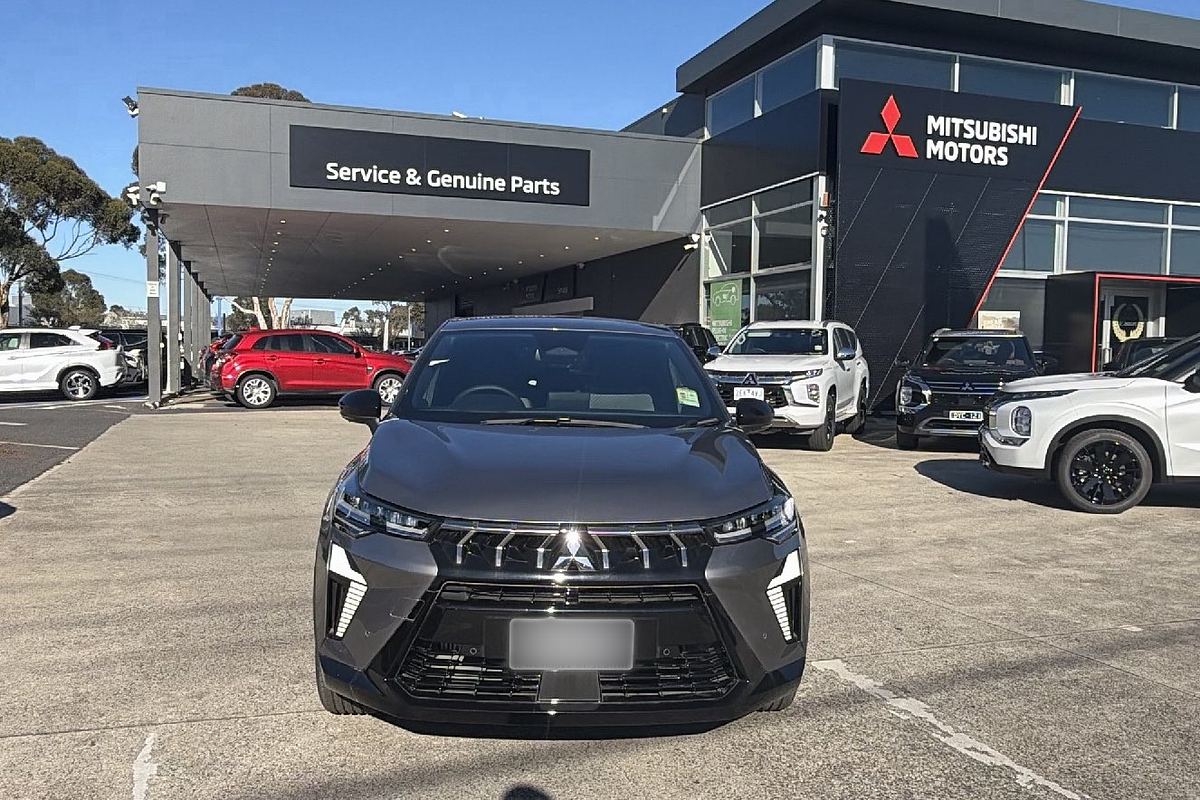 2025 Mitsubishi ASX Aspire XE