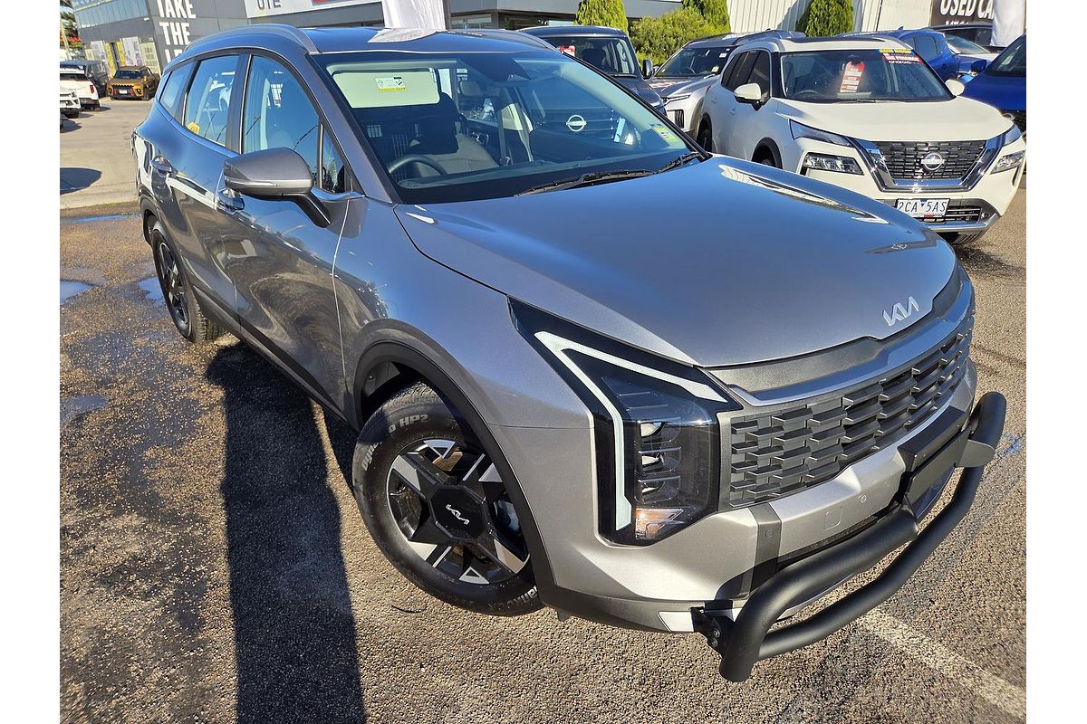 2025 Kia Sportage S NQ5 PE