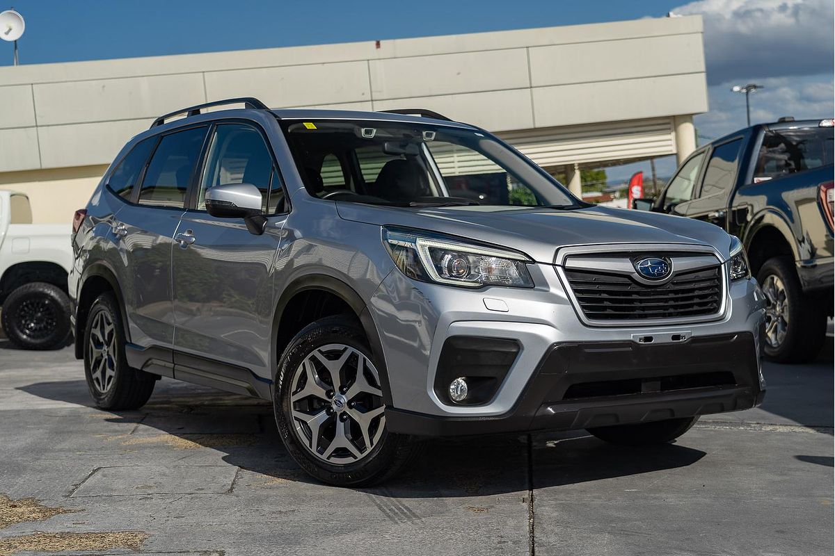2021 Subaru Forester 2.5i S5