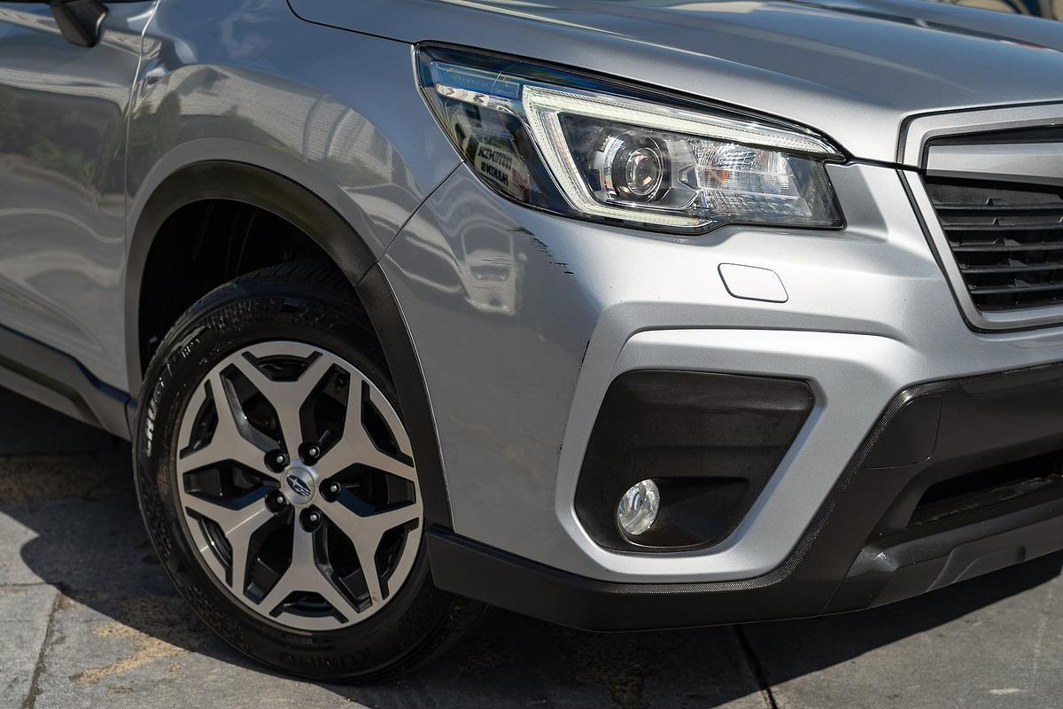 2021 Subaru Forester 2.5i S5