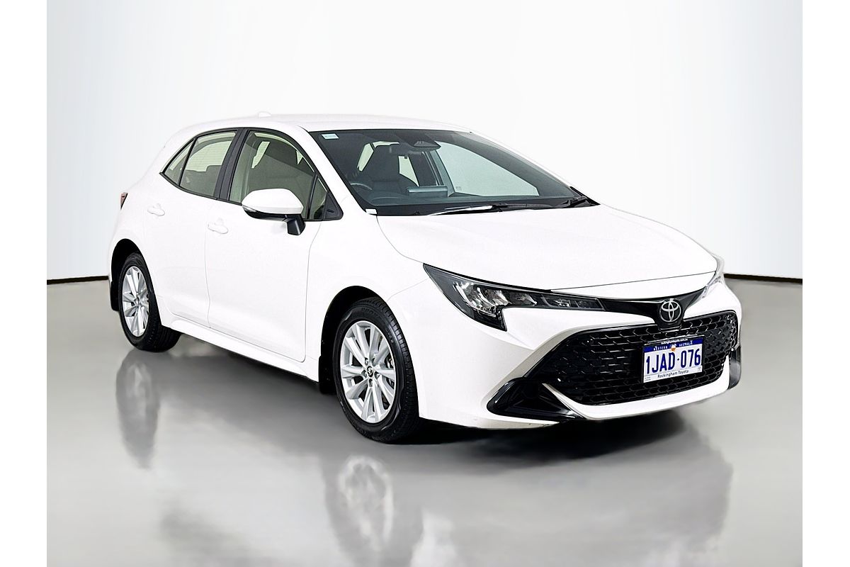 2024 Toyota Corolla Ascent Sport MZEA12R