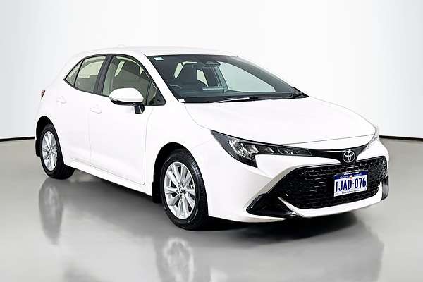 2024 Toyota Corolla Ascent Sport MZEA12R