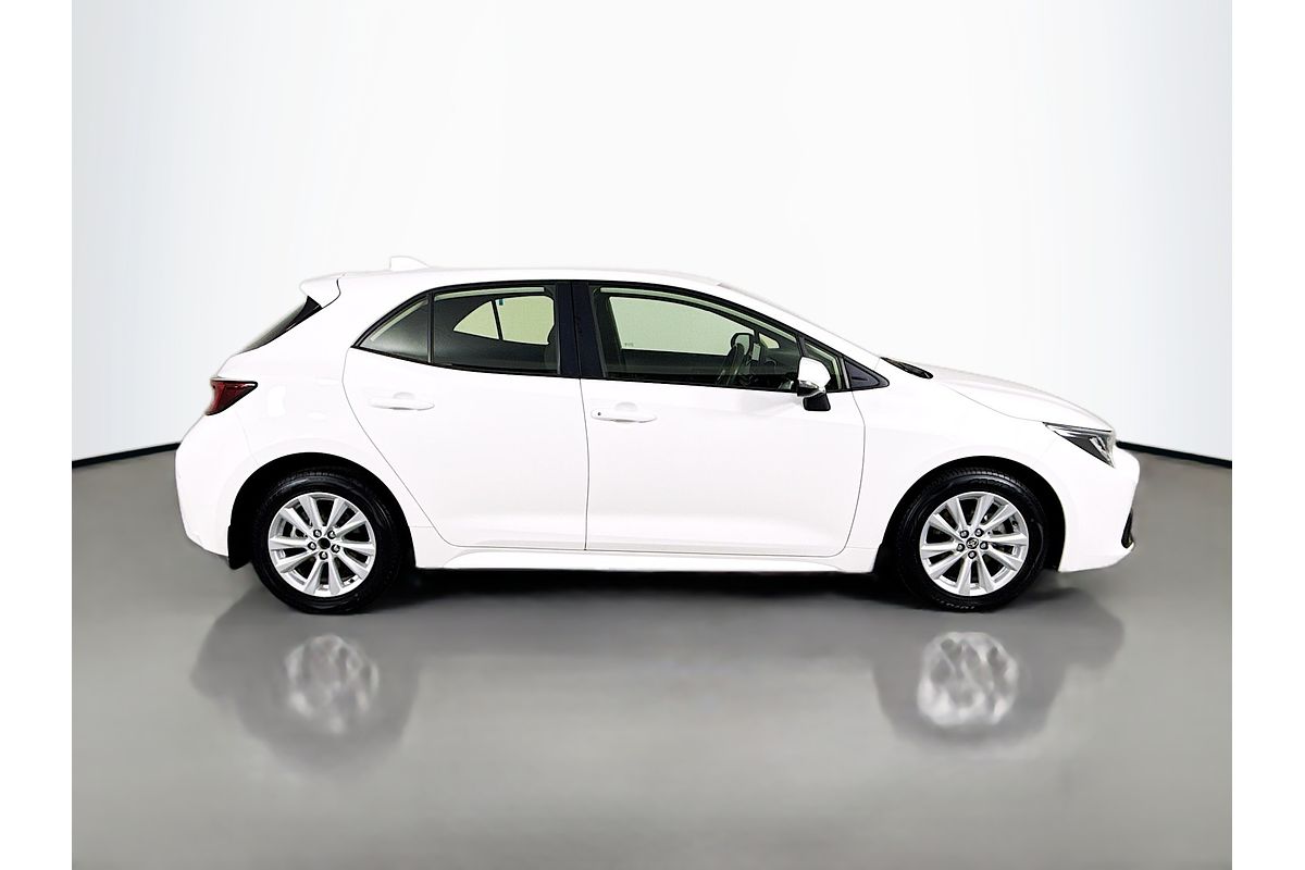 2024 Toyota Corolla Ascent Sport MZEA12R