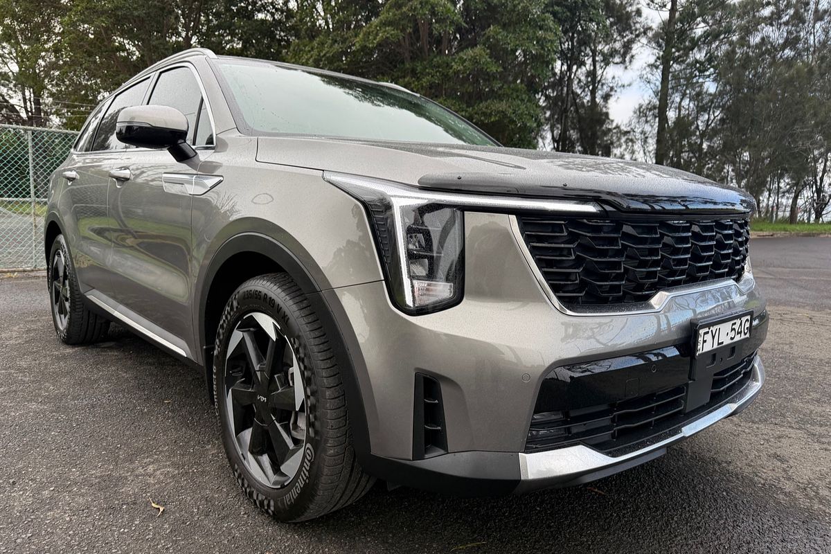 2025 Kia Sorento Sport+ MQ4 PE