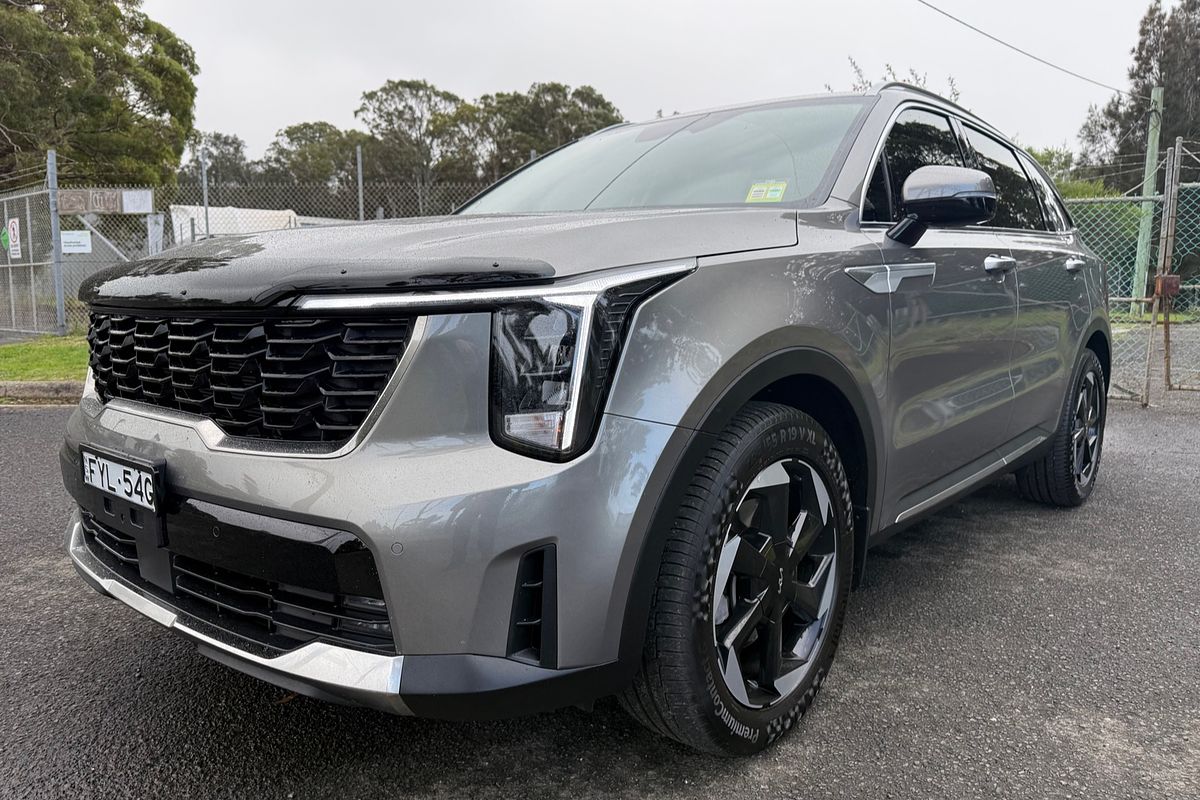 2025 Kia Sorento Sport+ MQ4 PE