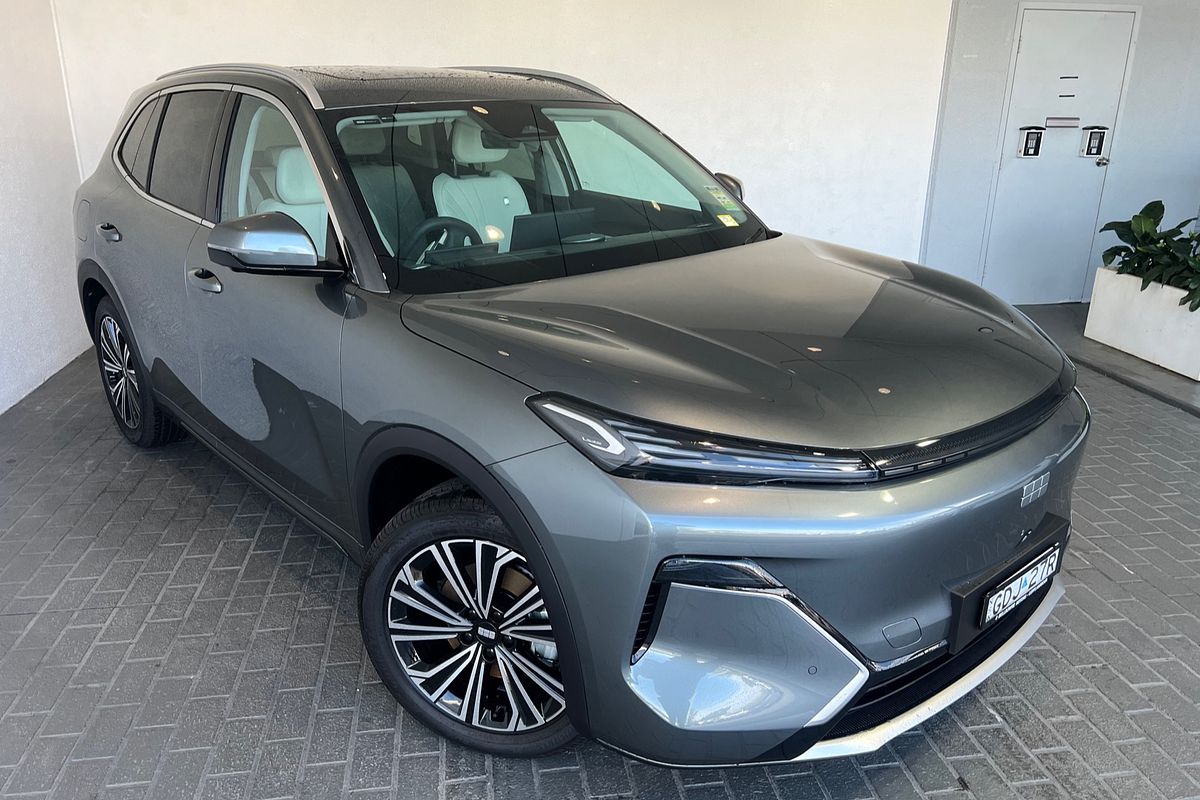 2026 Geely Starray EM-i Inspire P145