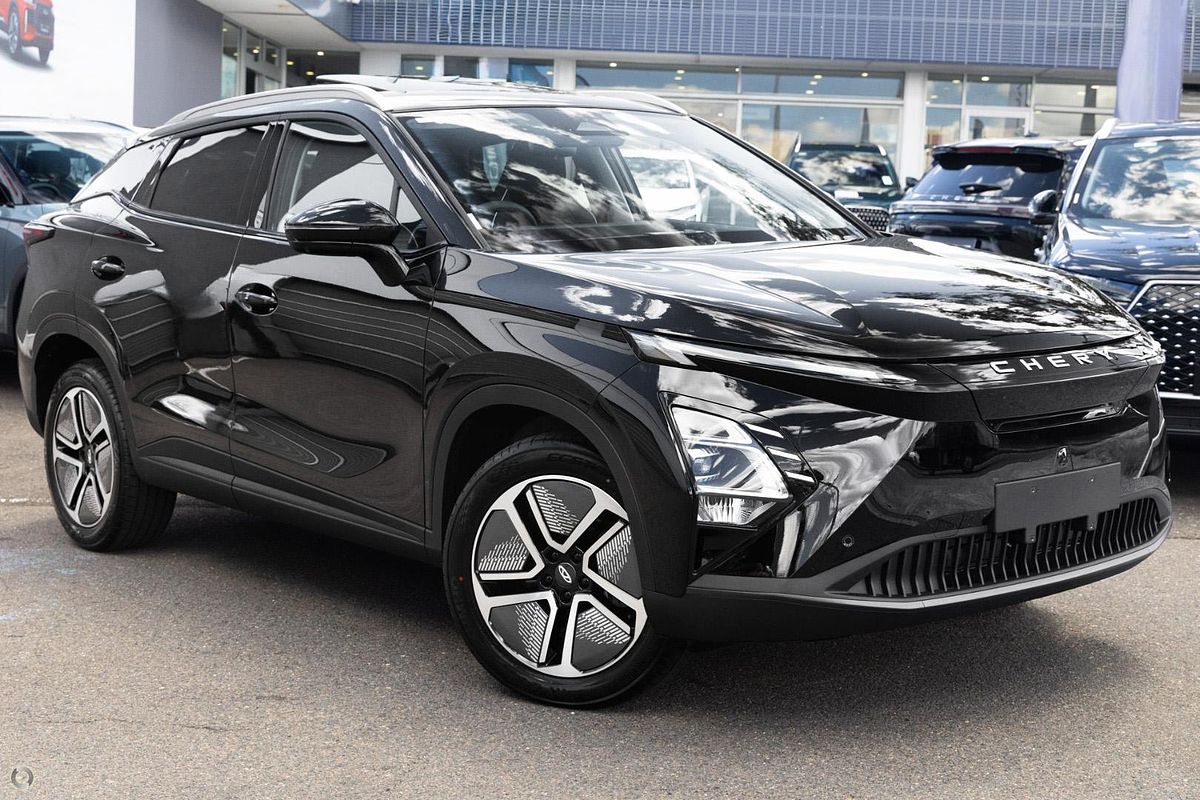 2026 Chery E5 Ultimate