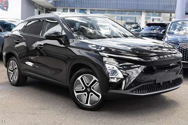 2026 Chery E5 Ultimate