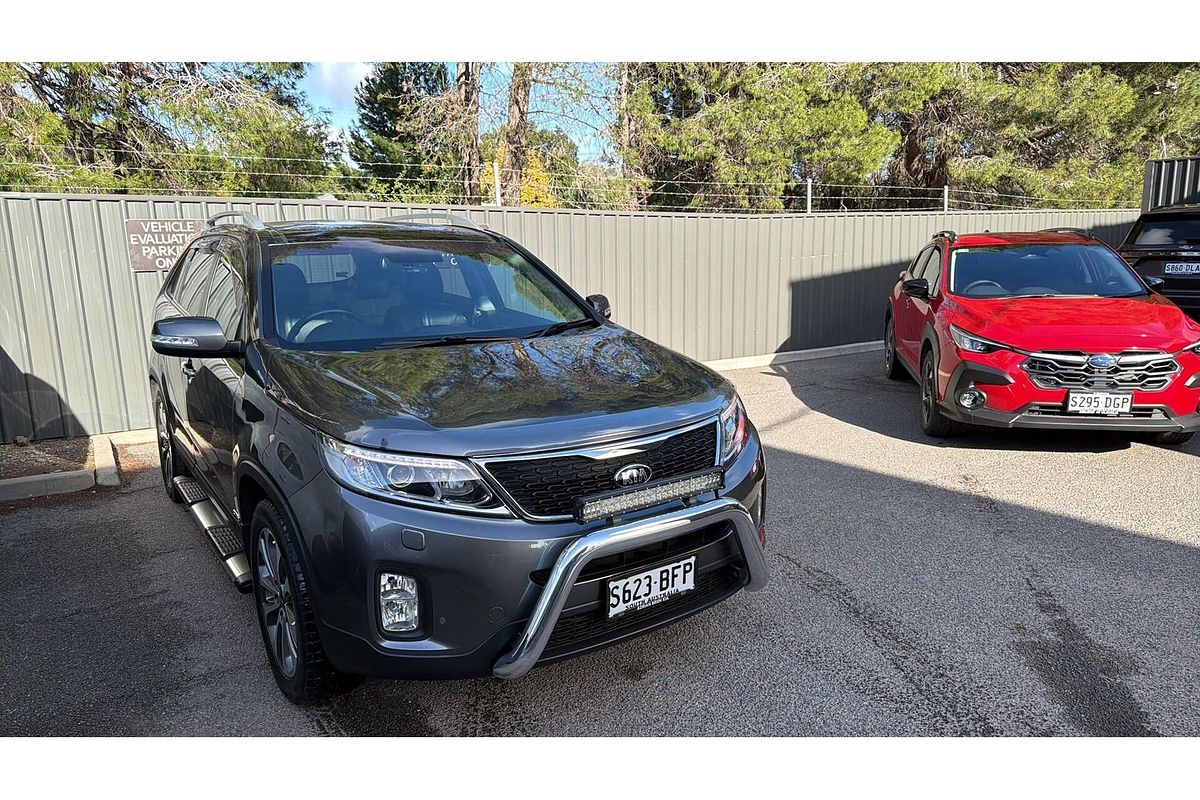 2014 Kia Sorento Platinum XM