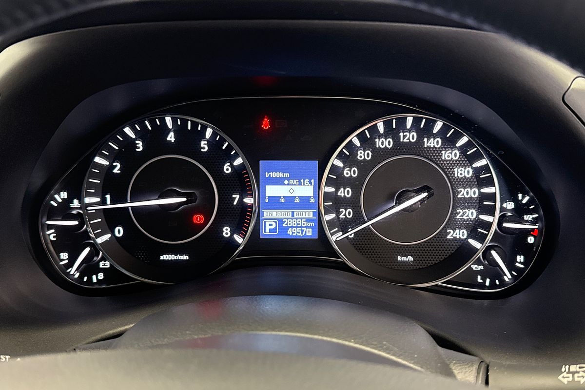 2025 Nissan Patrol Warrior Y62