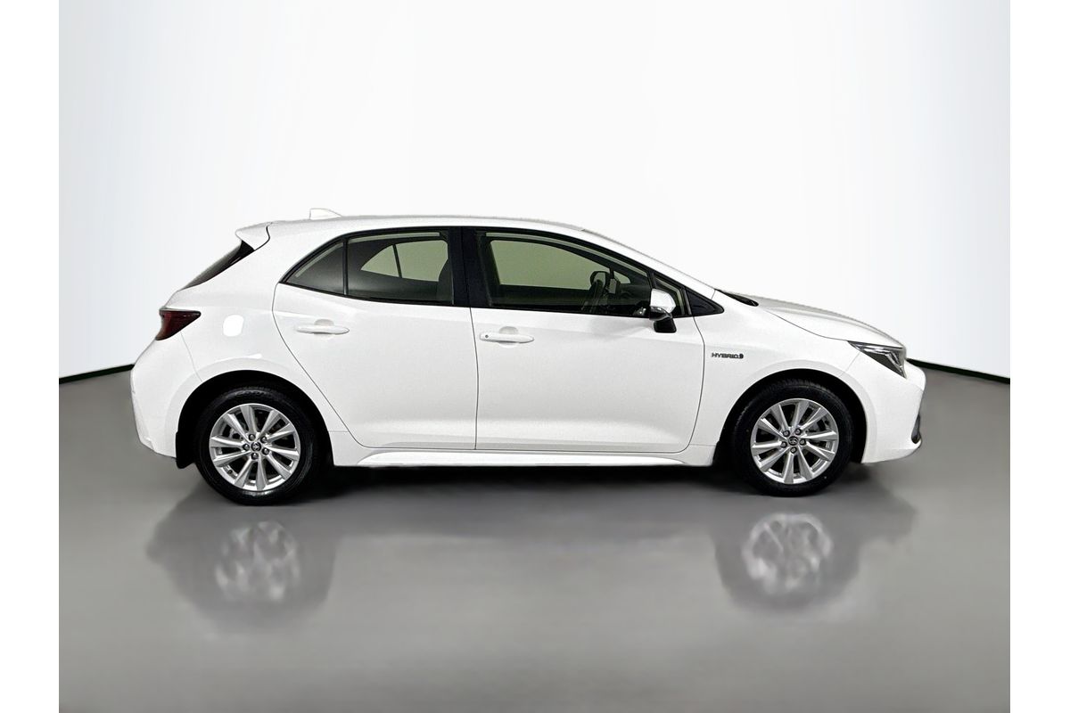 2023 Toyota Corolla Ascent Sport Hybrid ZWE219R