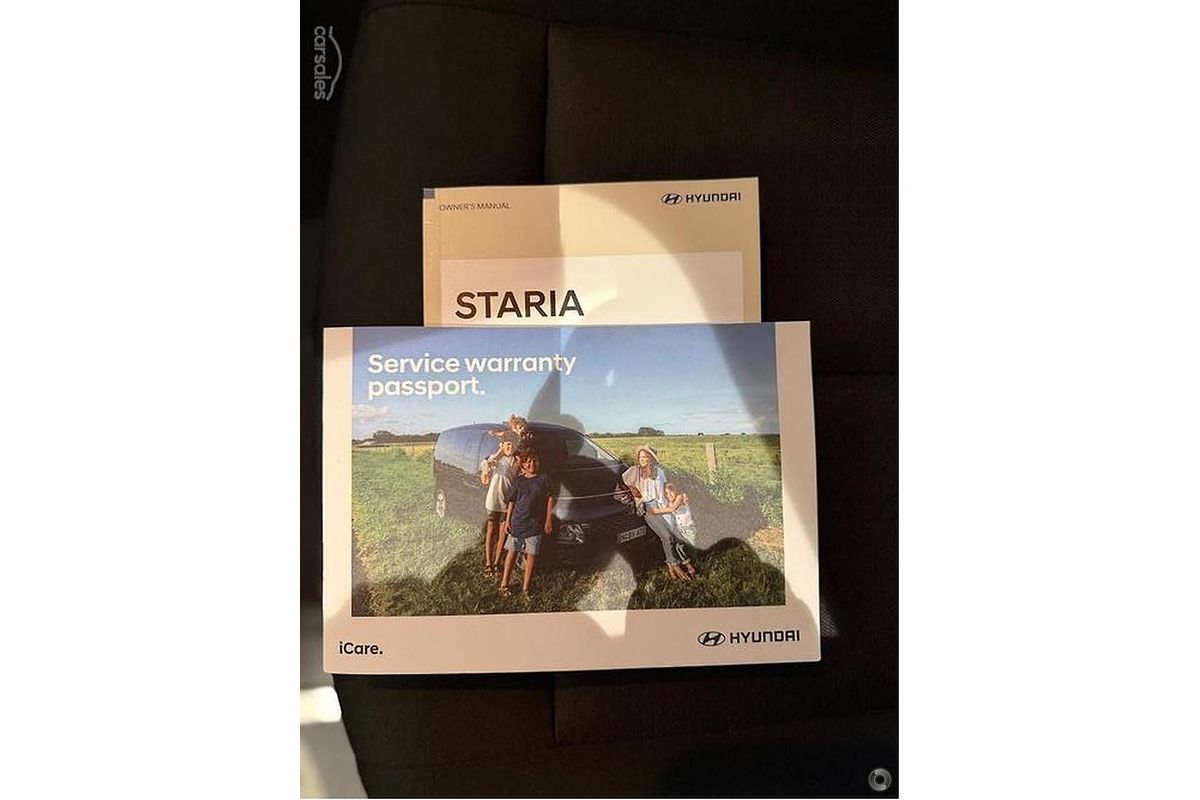 2025 Hyundai STARIA LOAD US4.V3