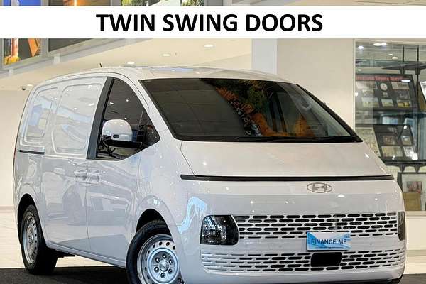 2025 Hyundai STARIA LOAD US4.V3