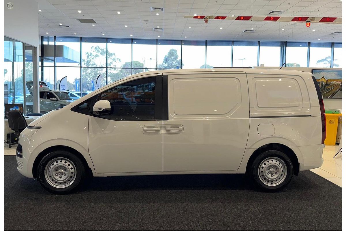 2025 Hyundai STARIA LOAD US4.V3