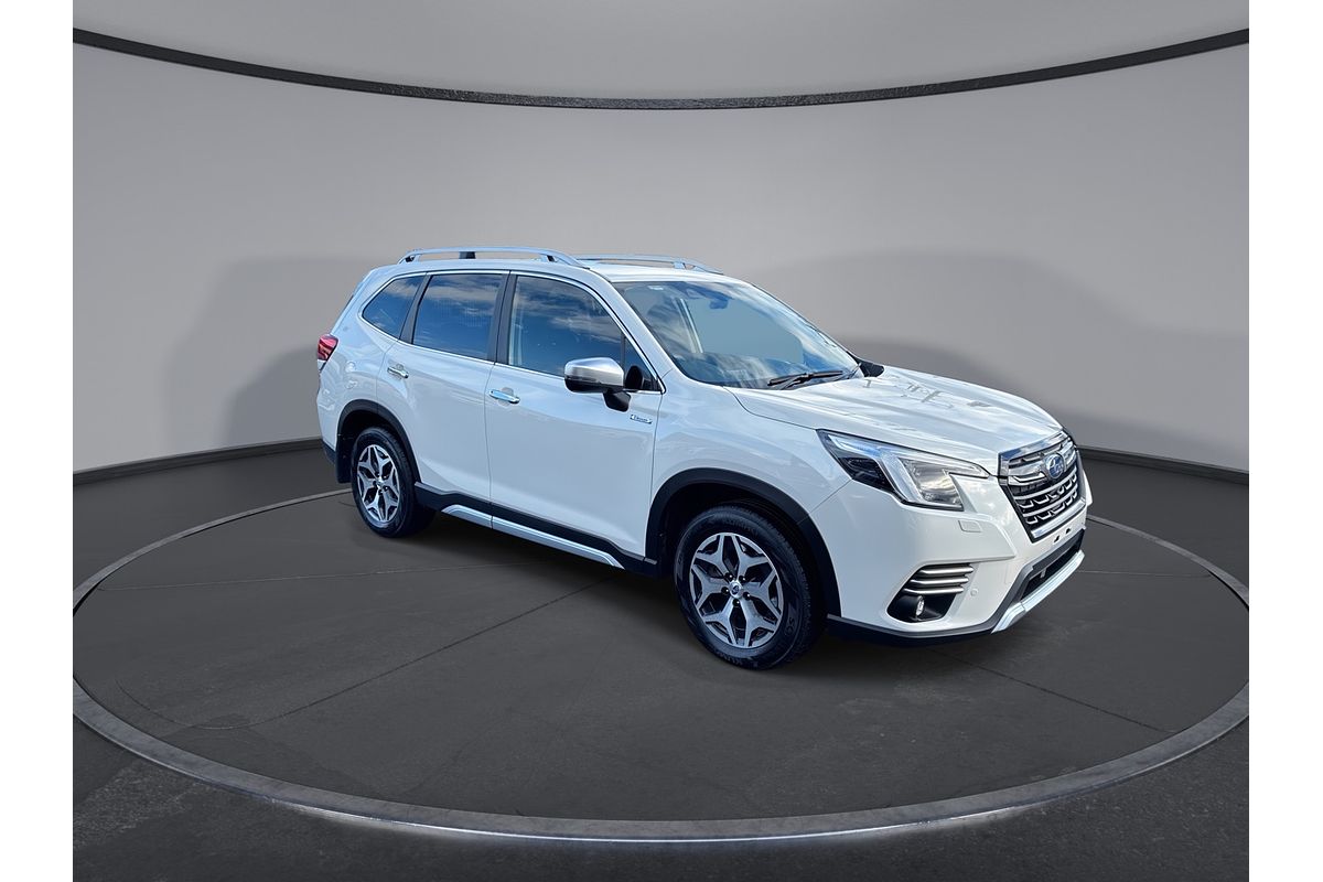 2023 Subaru Forester Hybrid L S5