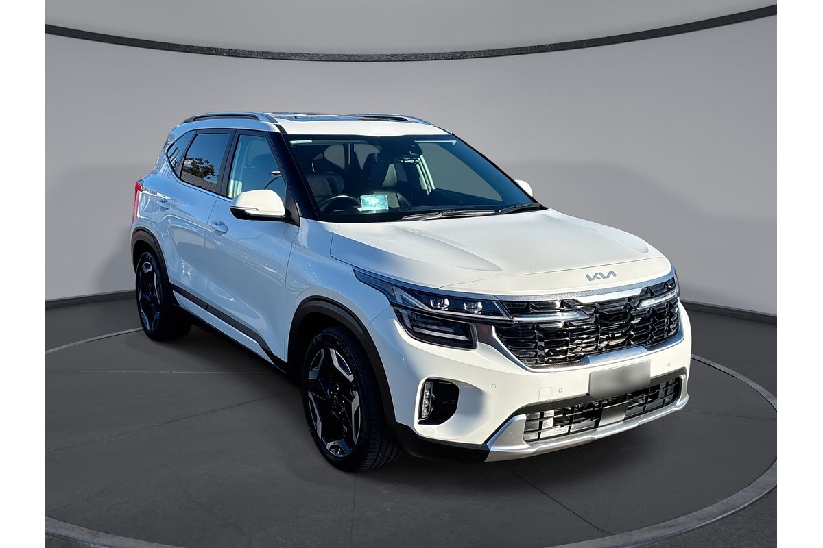 2024 Kia Seltos GT-Line SP2 PE