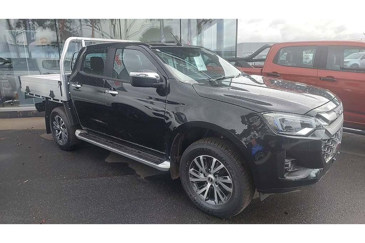 2026 Isuzu D-MAX LS-U 4X4