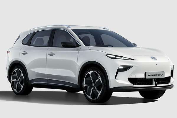 2026 MG MGS5 EV Essence 62 ZS3EM