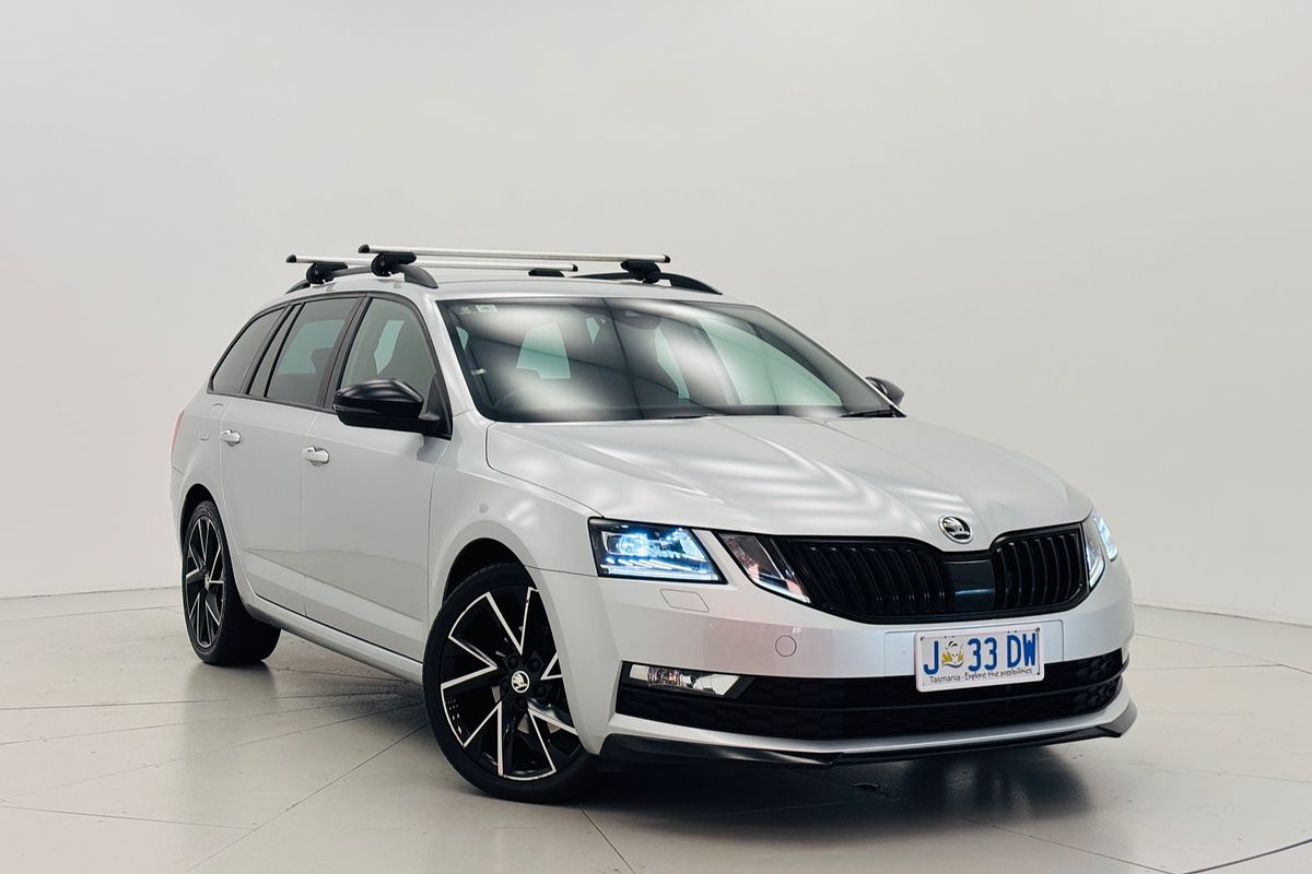 2020 SKODA Octavia Sport 110TSI NE