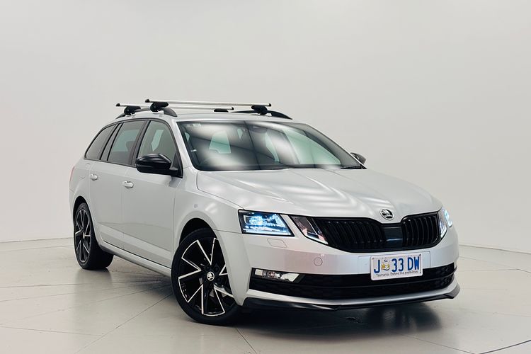 2020 SKODA Octavia Sport 110TSI NE