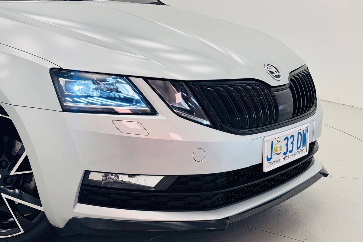 2020 SKODA Octavia Sport 110TSI NE
