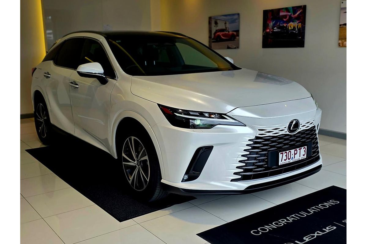 2025 Lexus RX RX450h+ Luxury AALH16R