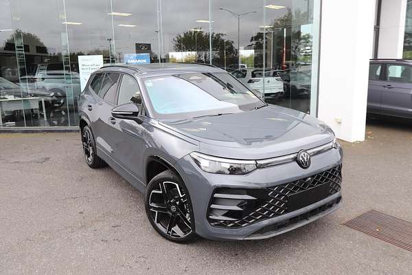 2025 Volkswagen Tayron 195TSI R-Line R4