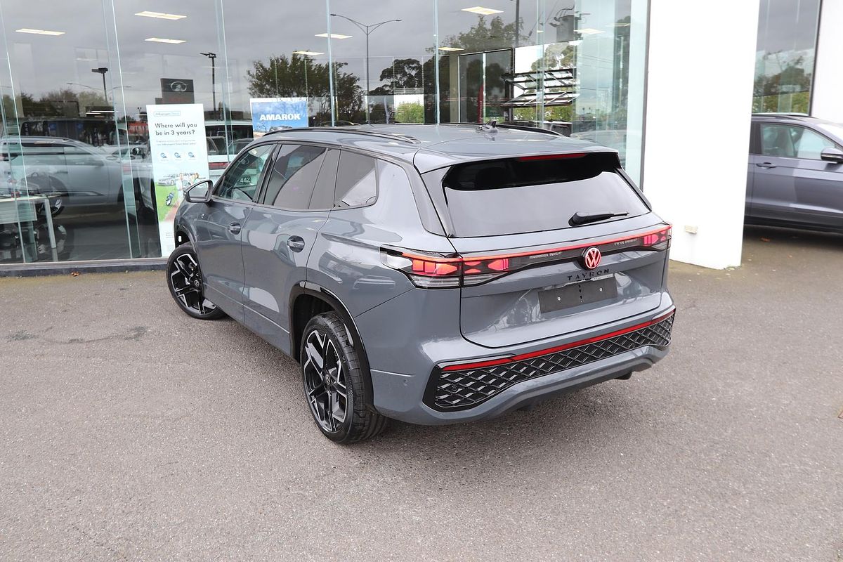 2025 Volkswagen Tayron 195TSI R-Line R4